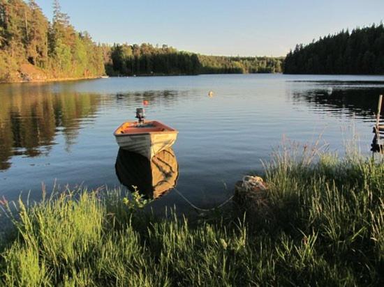 Yxningens Holiday Homes, Cottages And Camping Gusum Exteriér fotografie