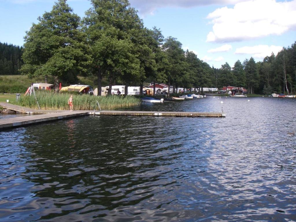 Yxningens Holiday Homes, Cottages And Camping Gusum Exteriér fotografie