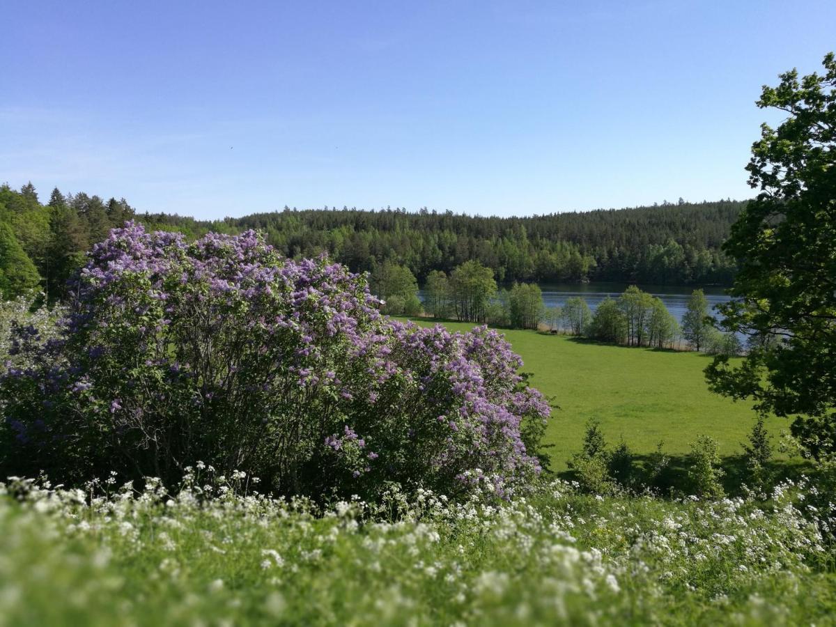 Yxningens Holiday Homes, Cottages And Camping Gusum Exteriér fotografie