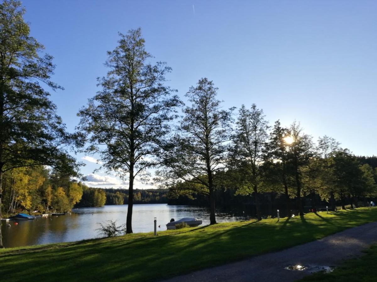 Yxningens Holiday Homes, Cottages And Camping Gusum Exteriér fotografie