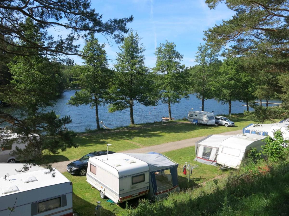 Yxningens Holiday Homes, Cottages And Camping Gusum Exteriér fotografie