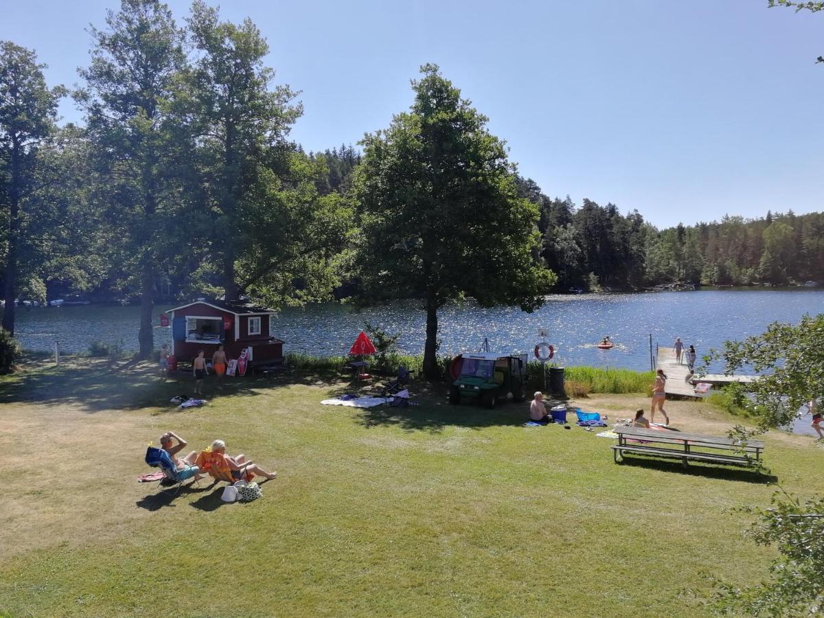 Yxningens Holiday Homes, Cottages And Camping Gusum Exteriér fotografie