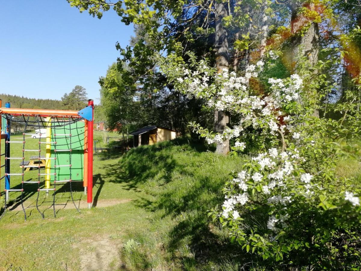 Yxningens Holiday Homes, Cottages And Camping Gusum Exteriér fotografie