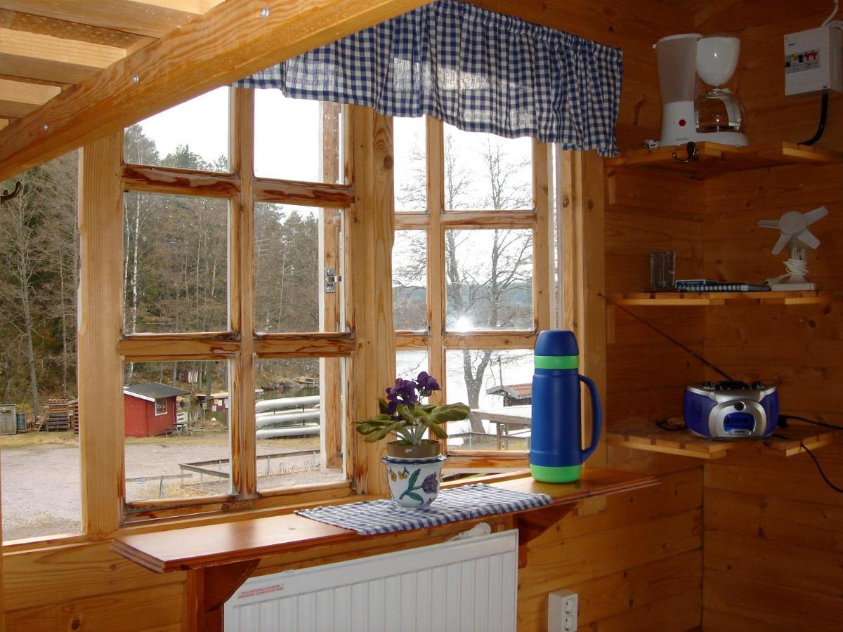 Yxningens Holiday Homes, Cottages And Camping Gusum Exteriér fotografie