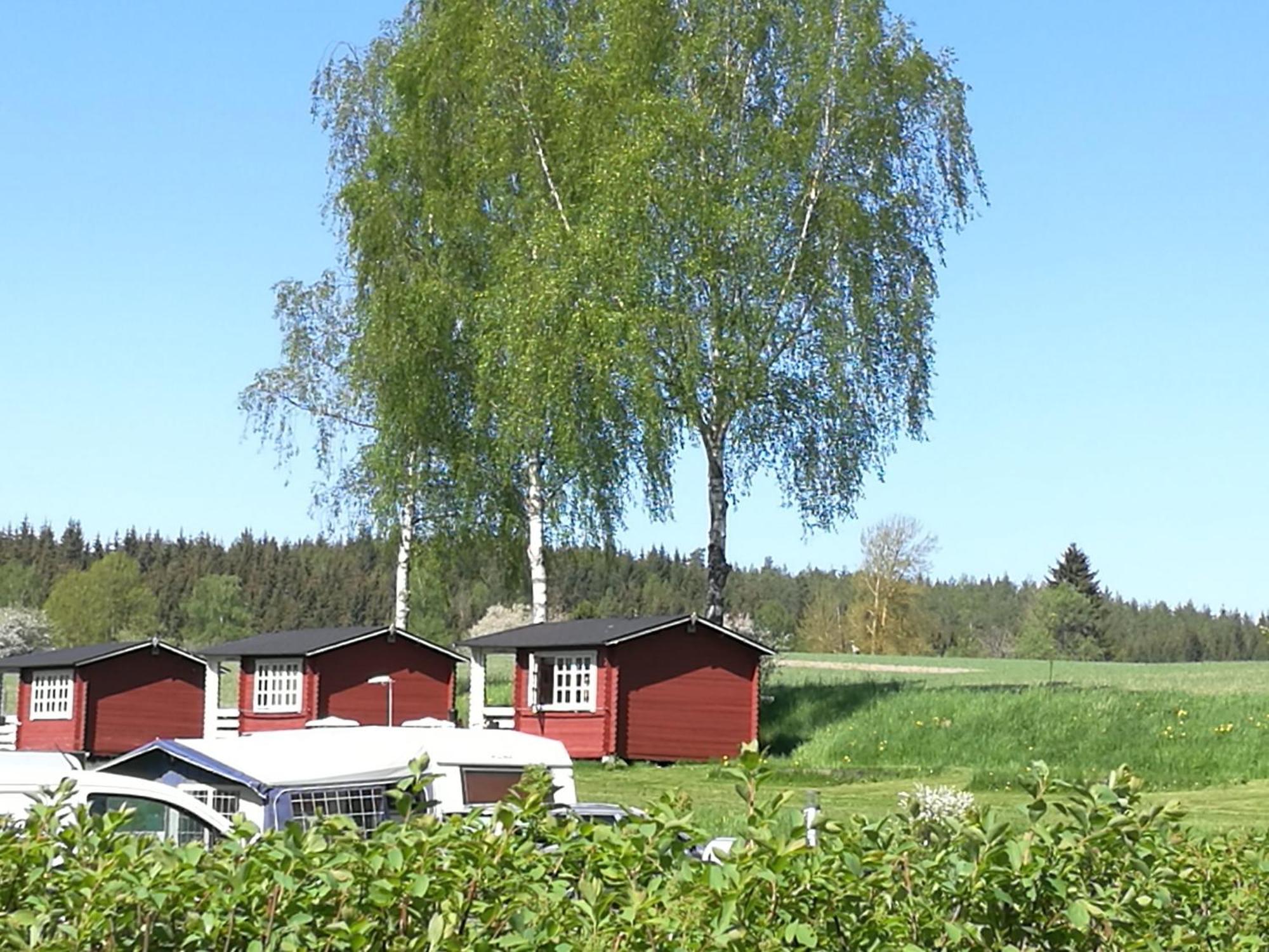 Yxningens Holiday Homes, Cottages And Camping Gusum Pokoj fotografie